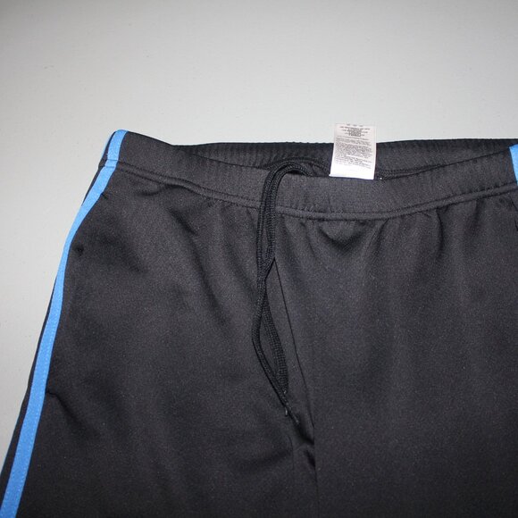 Black Adidas Sweat Pants Size Medium - Picture 2 of 5